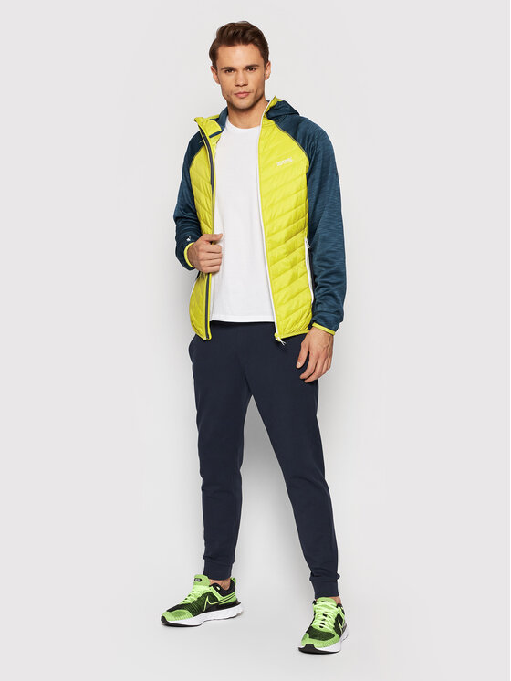 Regatta Übergangsjacke Andreson VI RMN182 Gelb Regular Fit | Modivo.de