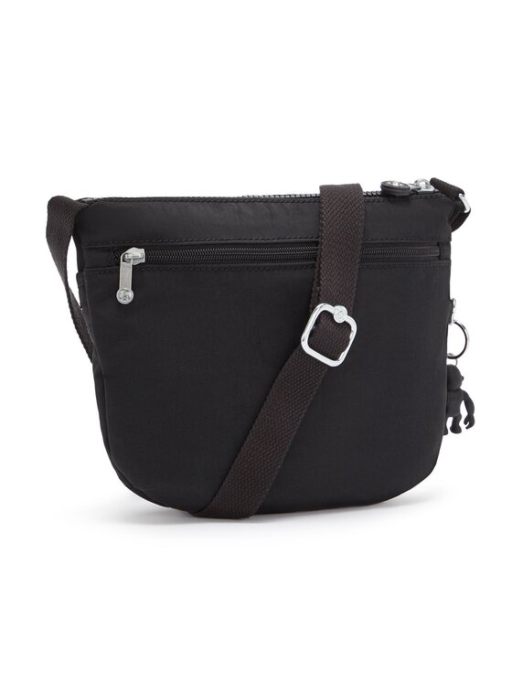 Kipling Kipling Saszetka 215832 Czarny