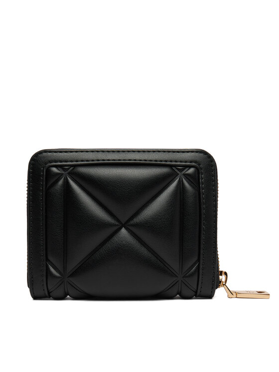 LOVE MOSCHINO LOVE MOSCHINO Портфейл JC5641PP0PLC0000 Черен