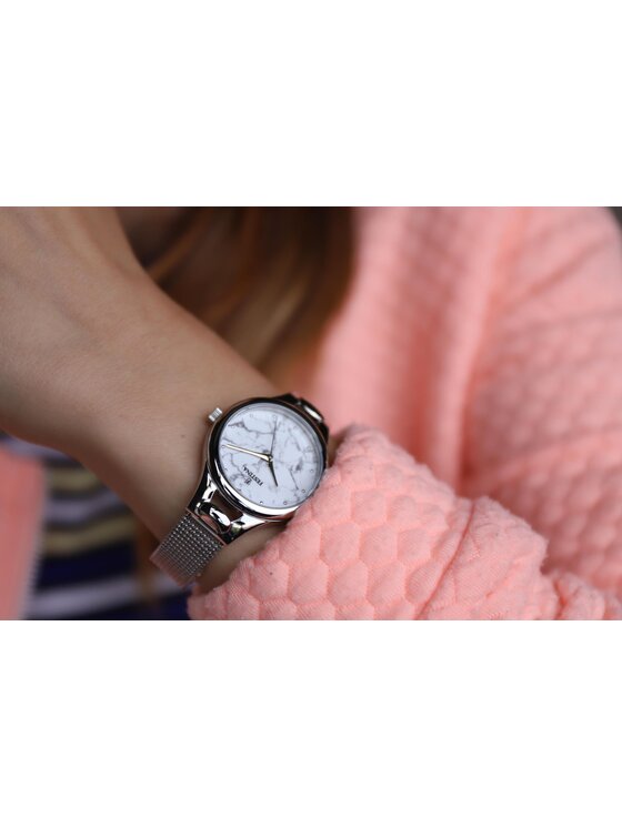 Festina Festina Ρολόι F16950-E Ασημί