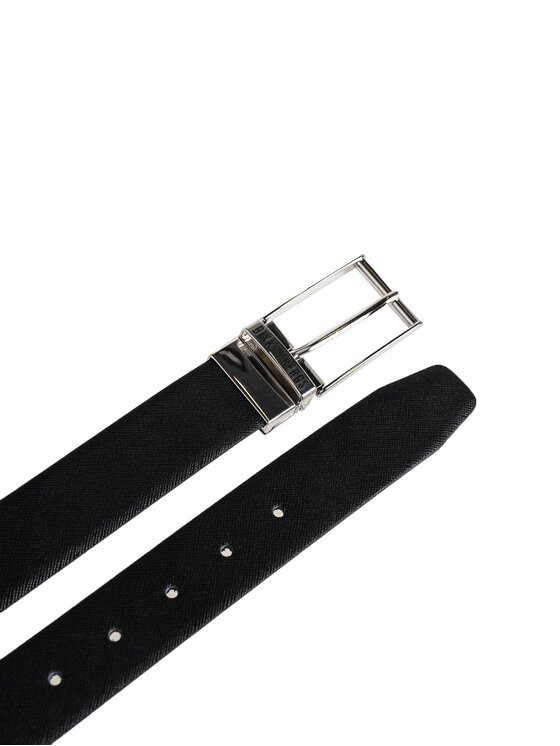Bikkembergs Bikkembergs Ζώνη Ανδρική E2CPME351214 Μαύρο