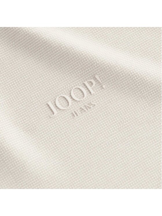 JOOP! Jeans JOOP! Jeans T-Shirt 31786 Biały Comfort Fit
