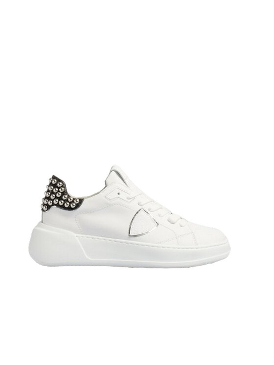 Philippe Model Philippe Model Scarpe sportive 9646949237071 Bianco