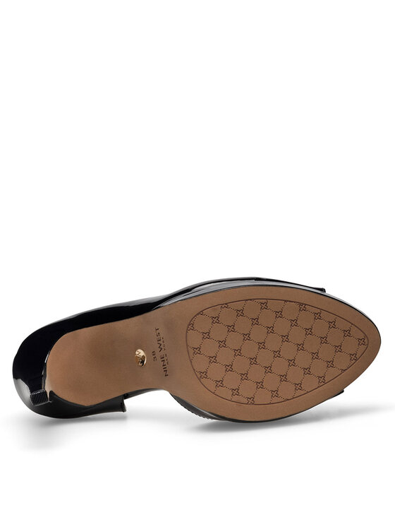 Nine West Nine West Kõrgete kontsadega WFA2733-1A Must