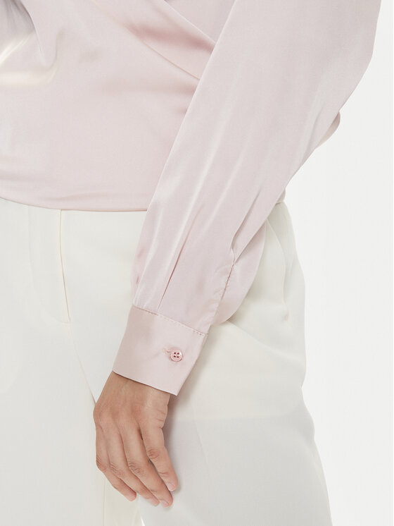 Imperial Imperial Košulja CJF4HDG Ružičasta Relaxed Fit