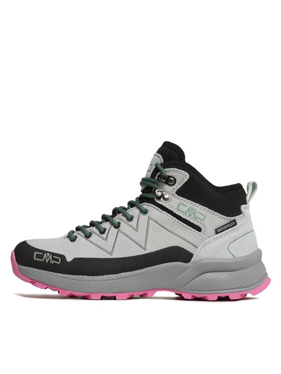 CMP CMP Trekkingschuhe Kaleepo Mid Wmn Wp 31Q4916 Grau