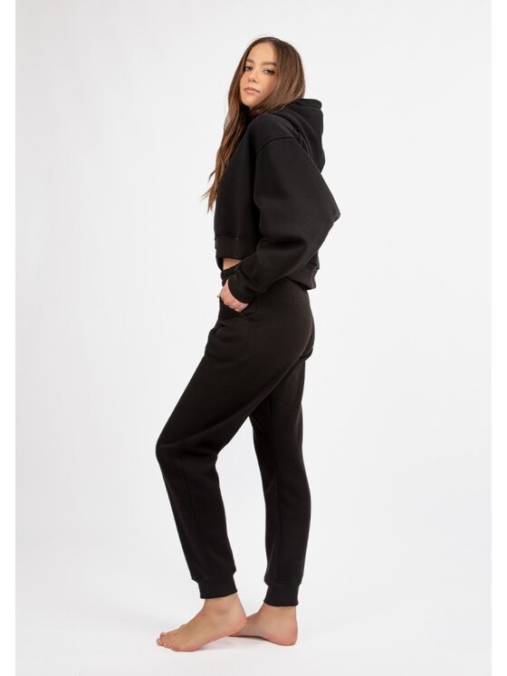 DKaren Sport DKaren Sport Dres DK-K-B16 Czarny Classic Fit