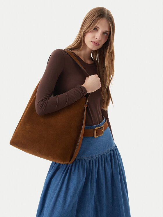 Tory Burch Tory Burch Käekott 175320 Pruun