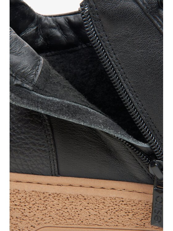 Estro Estro Sneakers ER00115922 Μαύρο