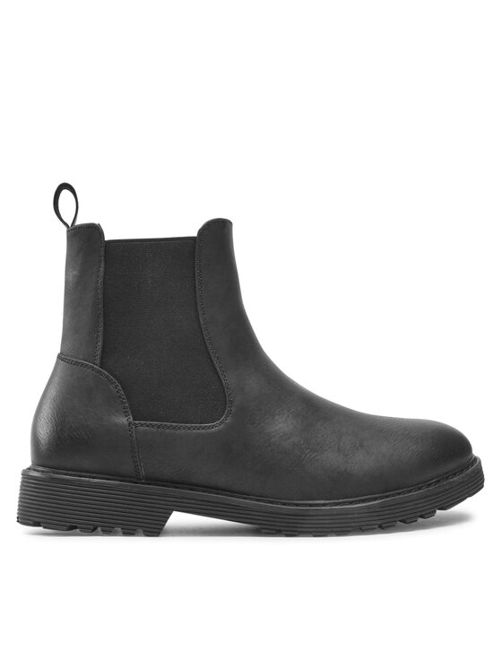 Ghete Jodhpur Clara Barson Femei, Mărimea: 38, Negru, WS2612-04