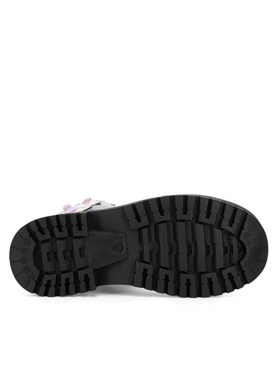 Mickey&Friends Mickey&Friends Schnürschuhe CM-AW24-137DSTC Schwarz