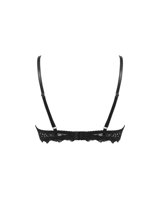 Love and Hate Love and Hate Reggiseno con ferretto Sara Nero