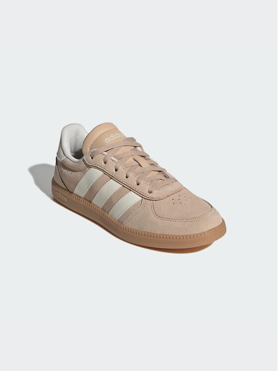 adidas adidas Trampki Breaknet Sleek Beżowy
