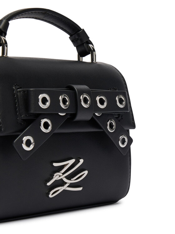 KARL LAGERFELD KARL LAGERFELD Rankinė B3W30334 Juoda