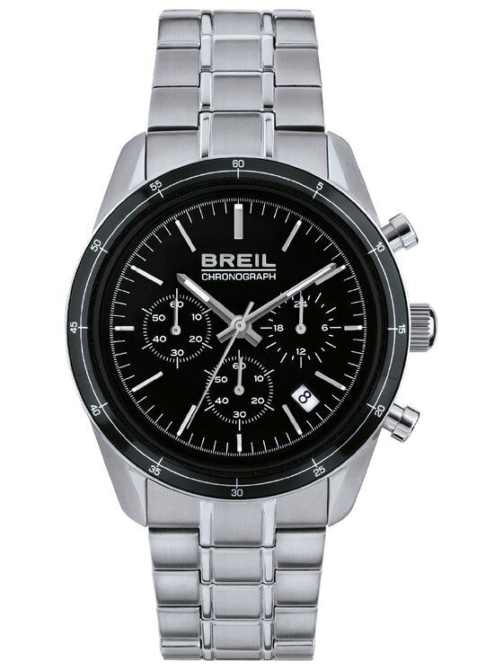 Breil Breil Zegarek RELEASE Czarny