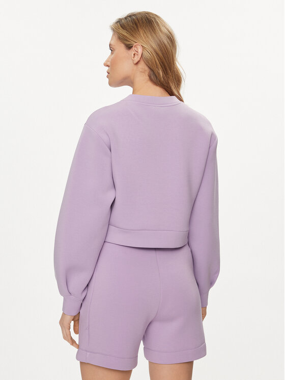 Guess Guess Džemperis Cindra V3BQ15 K7UW2 Violetinė Regular Fit