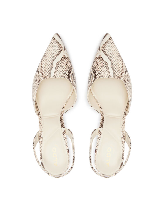 Aldo Aldo Γόβες Berolden 14296280 Καφέ