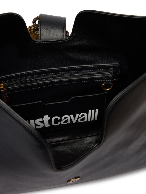 Just Cavalli Just Cavalli Kabelka 80RA4BA3 ZSA89 Černá