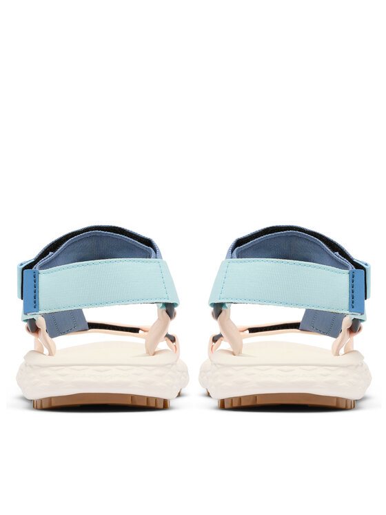 Columbia Columbia Sandalen Konos Globetrot 2126911 Dunkelblau