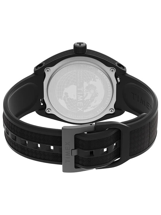 Timex Timex Hodinky TW2W42300 Černá