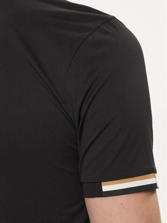 BOSS Boss Majica MB 50506348 Črna Regular Fit