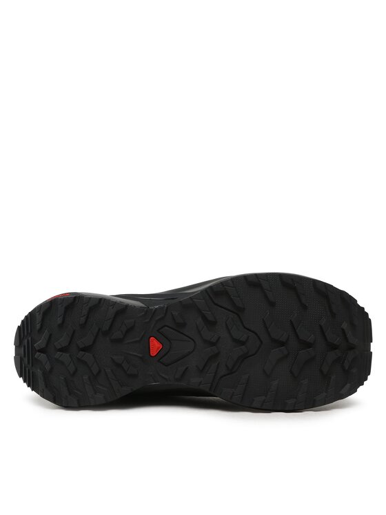 Salomon Salomon Buty do biegania X-Adventure L47321000 Czarny