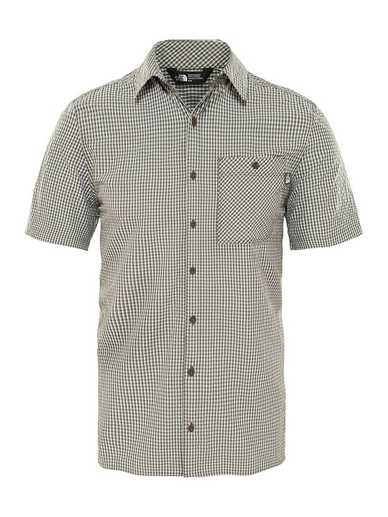 The North Face The North Face Koszula Hypress Shirt Beżowy Regular Fit