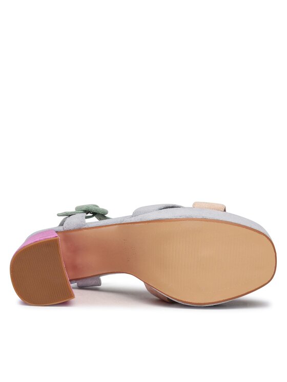 Sandali 170788 Multicolore