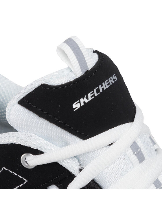 Skechers Skechers Sportcipők I-Conik 88888250/BKW Fekete