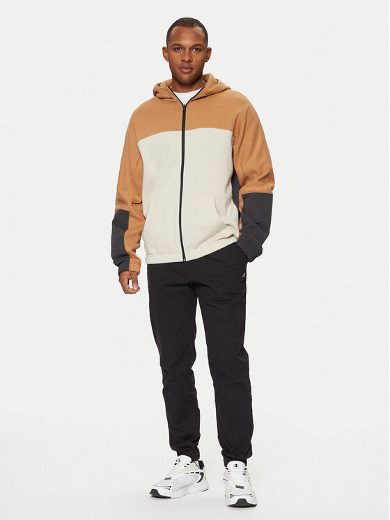 Champion Champion Džemperis 220399 Smėlio Standard Fit
