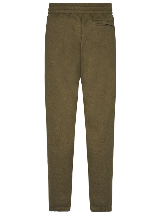 Under Armour Under Armour Melegítő alsó UA Essential 1373882 Zöld Regular Fit