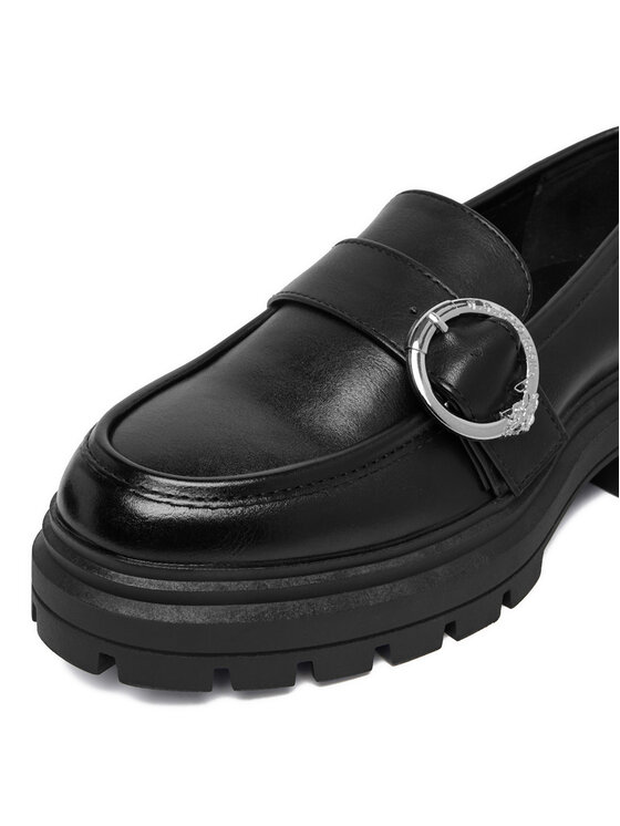 U.S. Polo Assn. U.S. Polo Assn. Slipper EO-SVETA001W/GY1 Schwarz