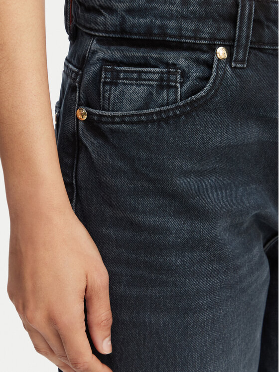 Just Cavalli Just Cavalli Jeans 80PAB5T2 CDWCH Dunkelblau Straight Fit