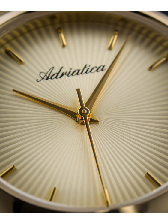 Adriatica Adriatica Orologio A3463.1111Q Oro