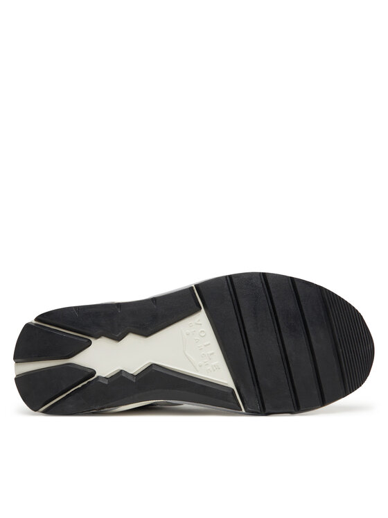Voile Blanche Voile Blanche Sneakersy Club19 0012018288.01.1B02 Šedá