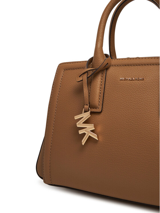 MICHAEL Michael Kors MICHAEL Michael Kors Ročna torba Laila 30S5G9IS1L Rjava