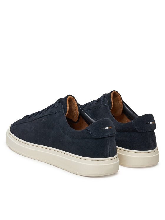 BOSS BOSS Halbschuhe Kieran 50541868 Dunkelblau