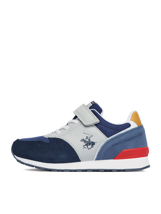 Beverly Hills Polo Club Beverly Hills Polo Club Sneakers EO-CP23-6386 Dunkelblau
