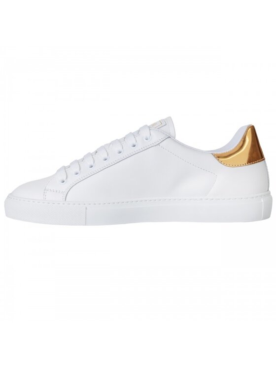 Roberto Cavalli Roberto Cavalli Sneakersy 20723BM Bílá