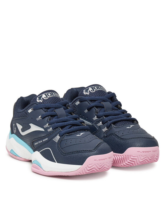 Joma Joma Obuća za tenis Master 1000 Jr 2533 JMATS2533C Tamnoplava
