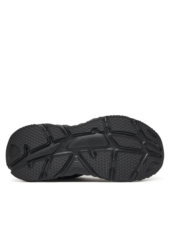 EA7 Emporio Armani EA7 Emporio Armani Sneakersy X8X239 XK432 MC269 Čierna