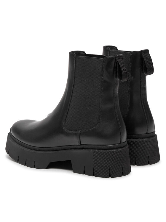 HUGO Hugo Ghete Jodhpur Kris 50530702 Negru