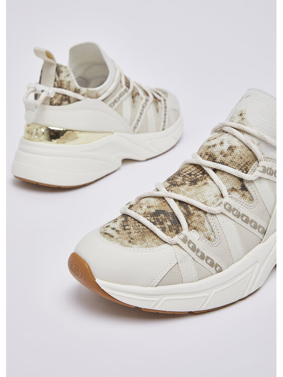 Liu Jo Liu Jo Sneakers BF6033TX556S4183 Bianco