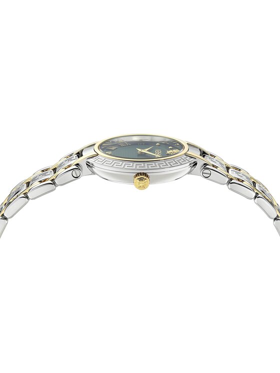 Versace Versace Hodinky VE0P00425 Strieborná