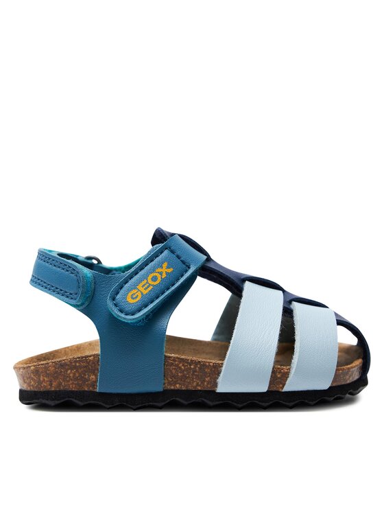 Geox Sandale B Sandal Chalki Boy B452QA 000BC C4186 M Plava