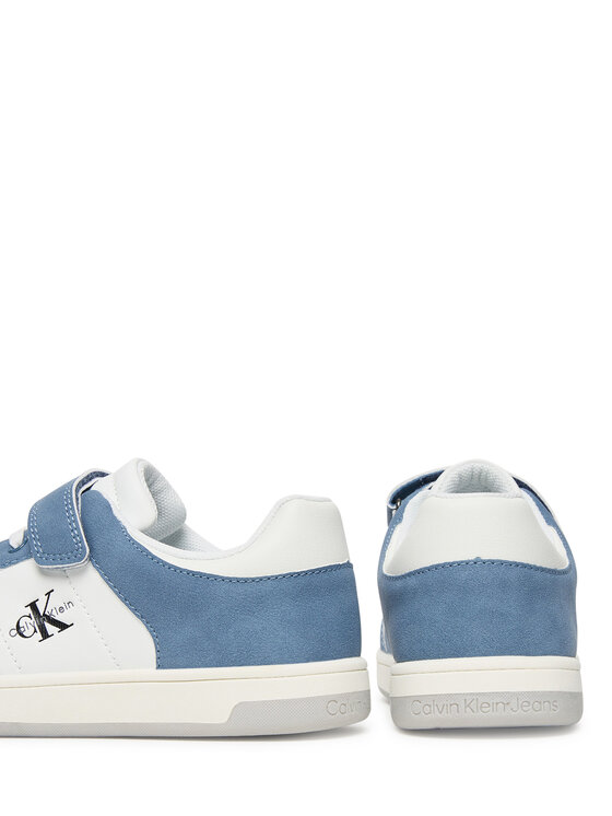 Calvin Klein Calvin Klein Tenisice V1X9-83149-1269 S Bijela