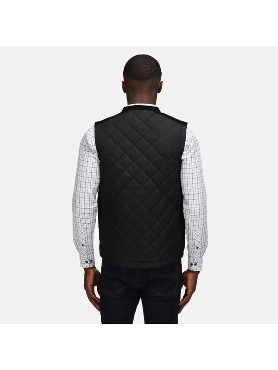 Regatta Regatta Kamizelka RG6947 Czarny Classic Fit