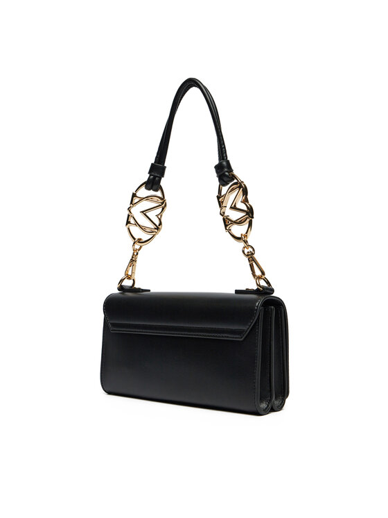 LOVE MOSCHINO LOVE MOSCHINO Ročna torba JC4051PP1MLF0000 Črna
