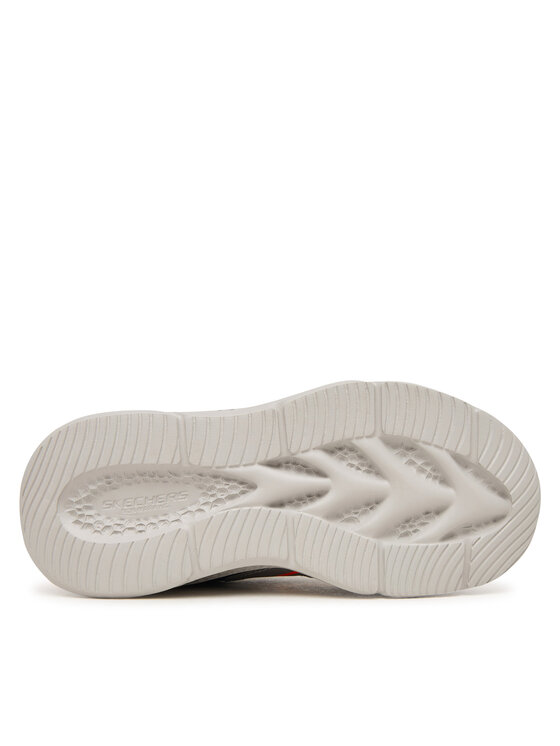 Skechers Skechers Αθλητικά Meteor-Lights - Glow-Strider 401497L/SLOR Ασημί