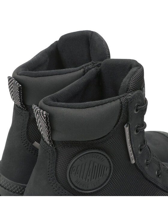 Palladium Palladium Trapery Pampa Sc Wpn U-S 77235-010-M Czarny